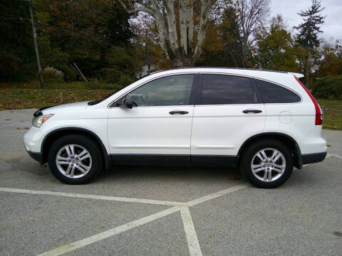 2011 Honda CR-V EX