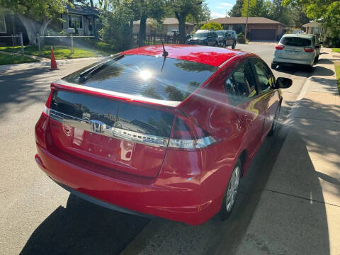 2012 Honda Insight LX