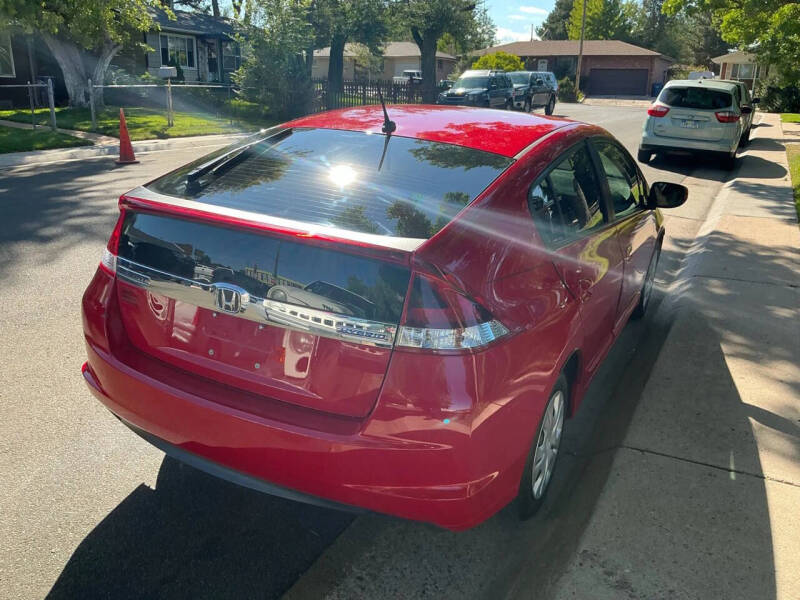 2012 Honda Insight LX
