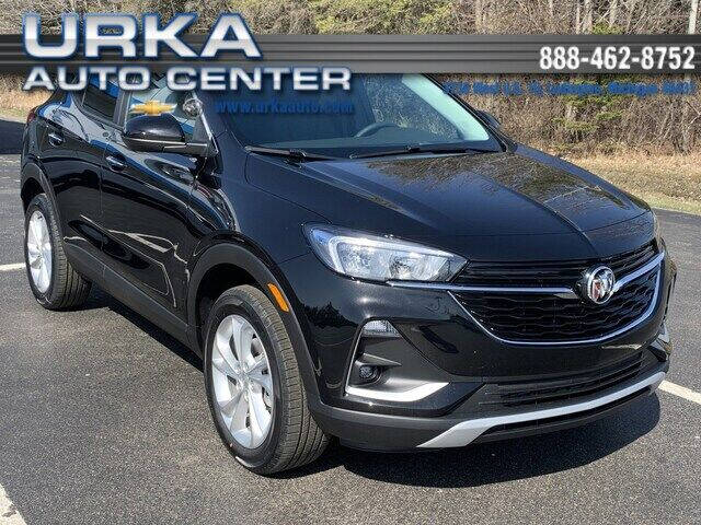 2023 Buick Encore GX for sale at Urka Auto Center in Ludington MI