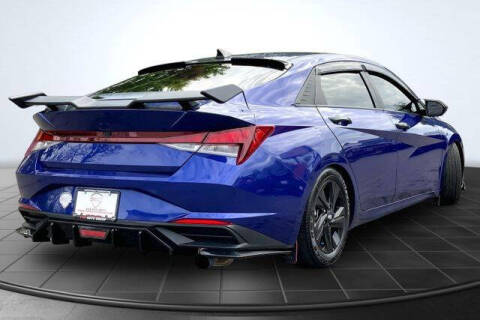 2023 Hyundai Elantra