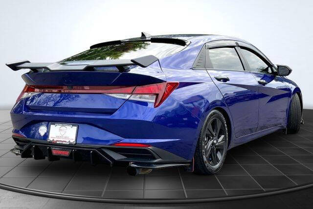2023 Hyundai Elantra