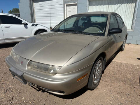 1998 Saturn S-Series