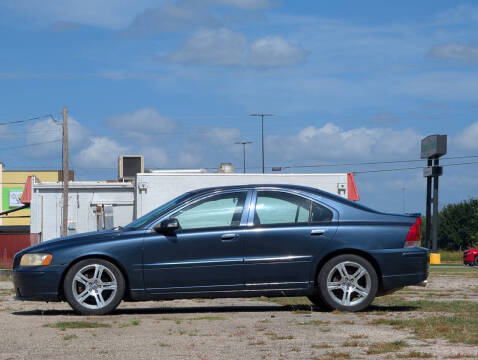 2009 Volvo S60 T5