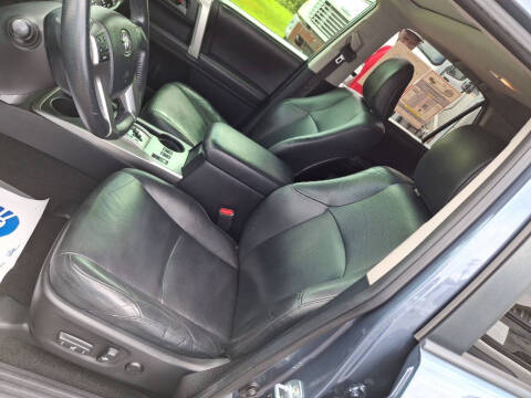 2012 Toyota 4Runner Limited