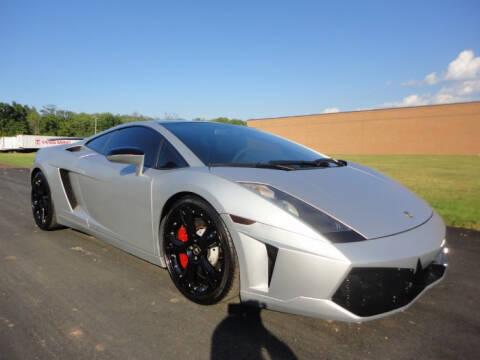 2004 Lamborghini Gallardo