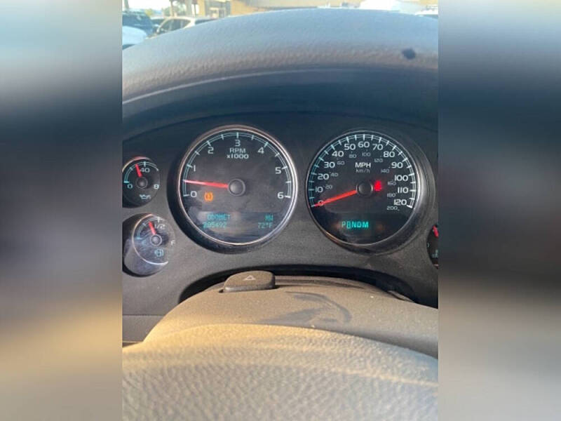 2013 Chevrolet Suburban LTZ