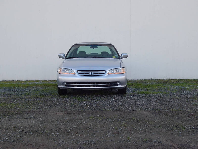2002 Honda Accord EX w/Leather