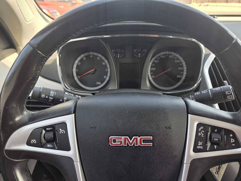 2011 GMC Terrain SLT-2