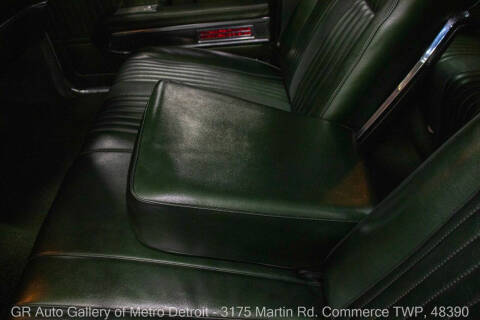 1971 Ford Thunderbird