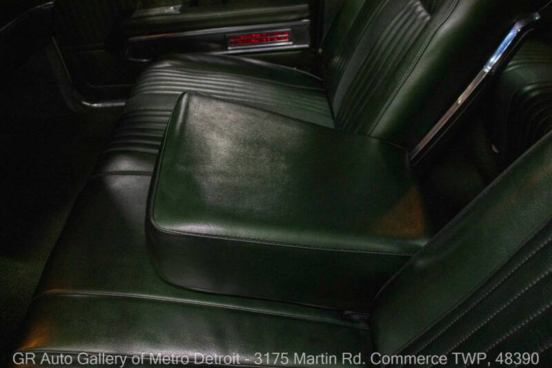 1971 Ford Thunderbird