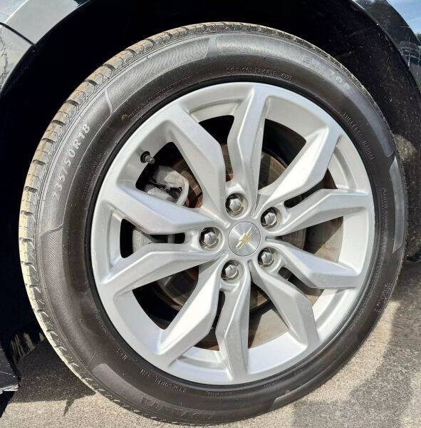 2017 Chevrolet Impala LT