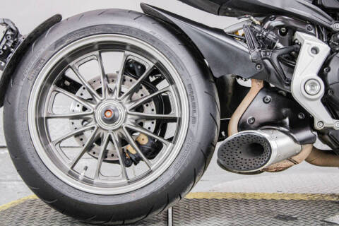 2016 Ducati Xdiavel S