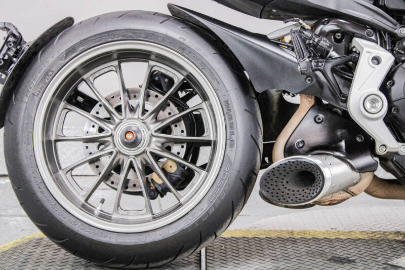 2016 Ducati Xdiavel S