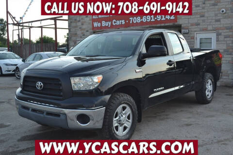 2008 Toyota Tundra for sale at Your Choice Autos - Crestwood in Crestwood IL