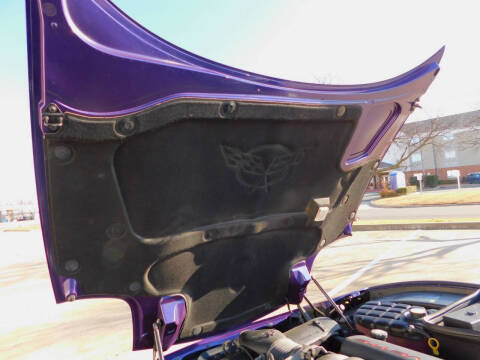 1998 Chevrolet Corvette