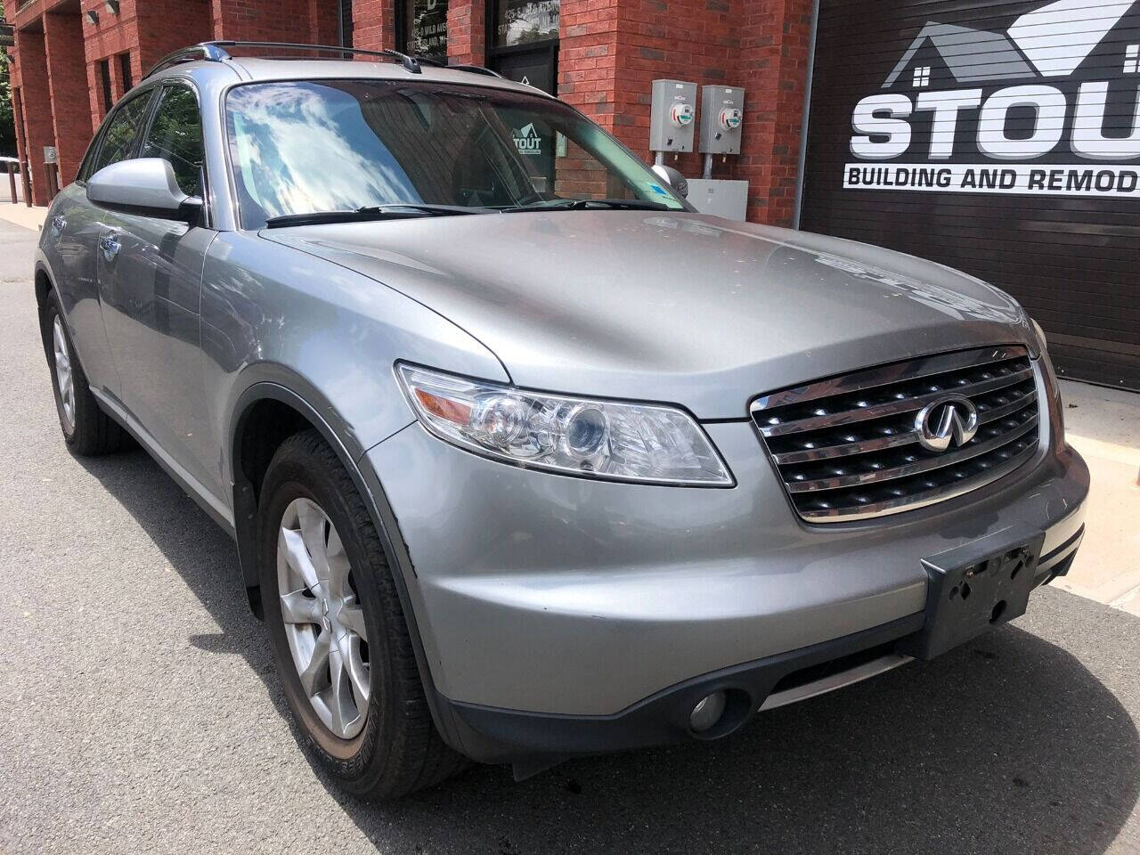 Infiniti FX35 For Sale In New York - Carsforsale.com®