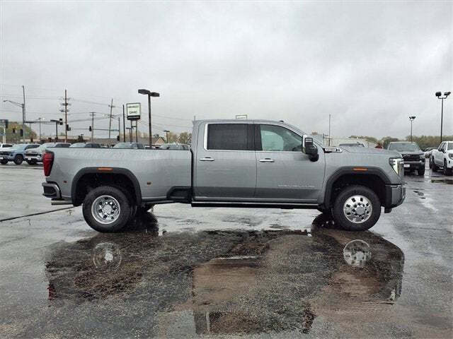 2026 GMC Sierra 3500HD
