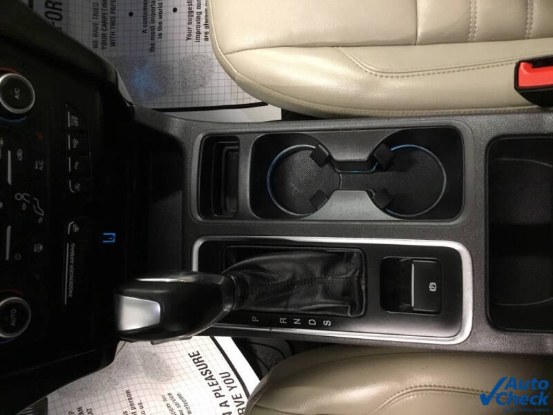 2019 Ford Escape Titanium