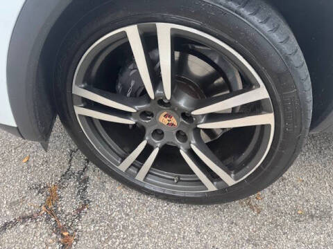 2013 Porsche Cayenne Tiptronic