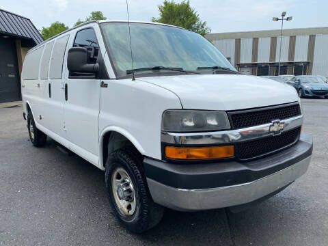 2008 Chevrolet Express LS 3500