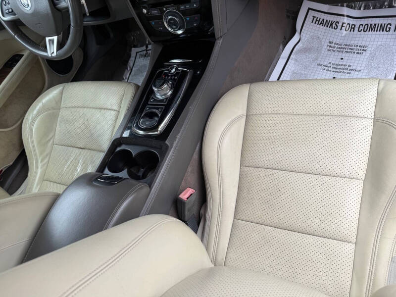 2012 Jaguar XK