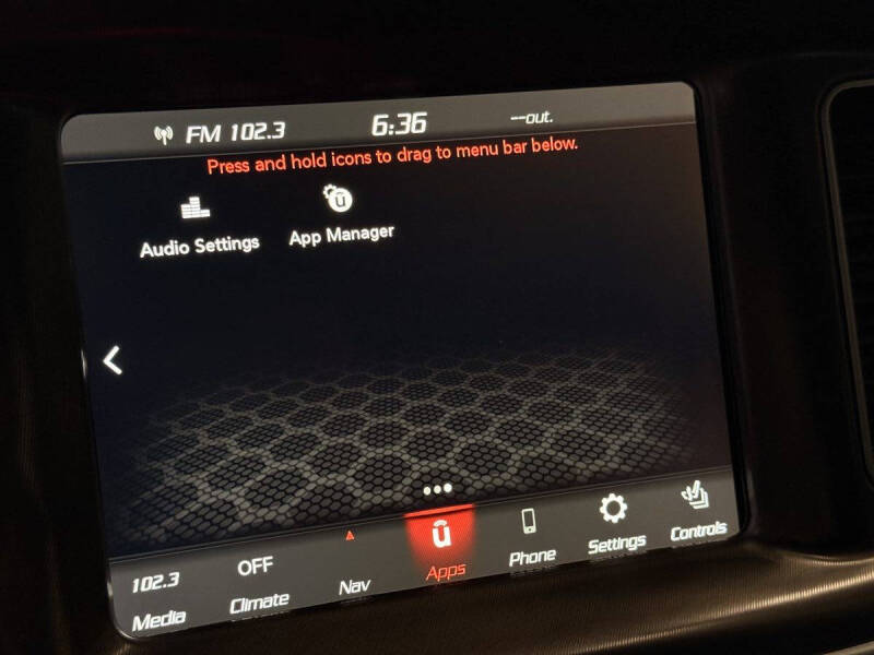 2020 Dodge Charger Scat Pack