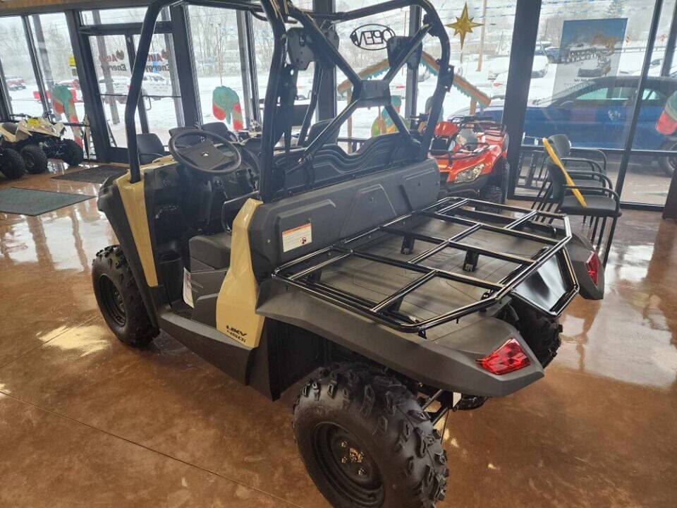 2023 KYMCO UXV 450i Platform for sale at Auto Energy in Lebanon, VA