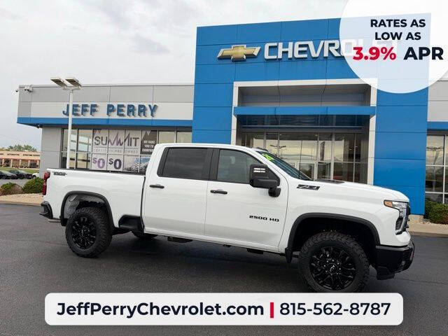 2026 Chevrolet Silverado 2500HD