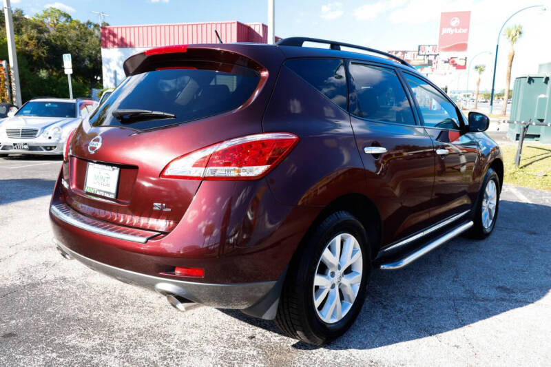 2013 Nissan Murano SL