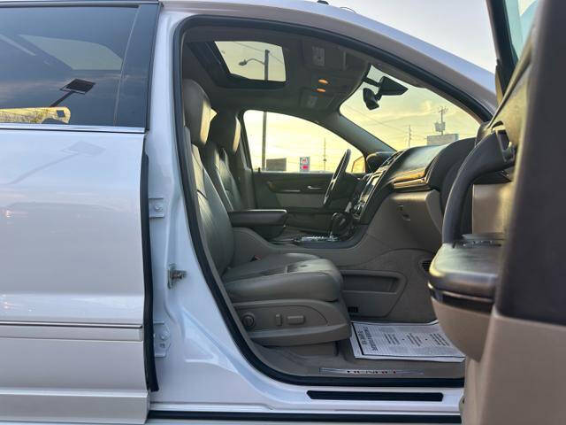 2016 GMC Acadia Denali