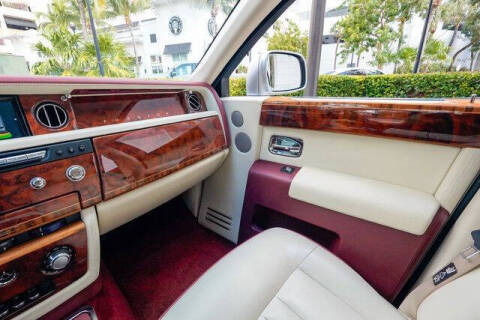 2013 Rolls-Royce Phantom