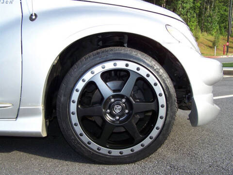 2004 Chrysler PT Cruiser