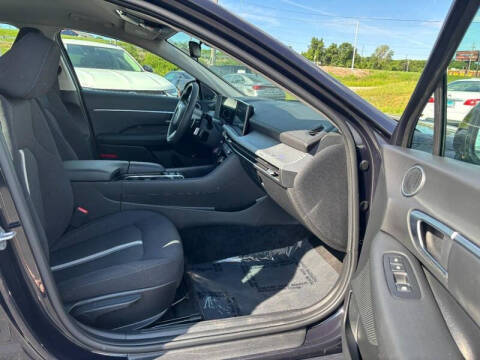 2025 Hyundai Sonata