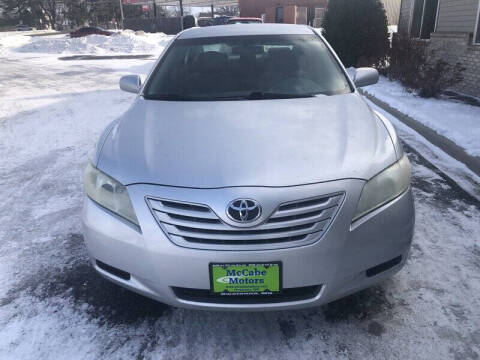 2009 Toyota Camry LE