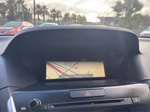 2014 Acura MDX SH-AWD w/Tech