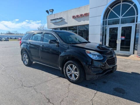 2016 Chevrolet Equinox LS