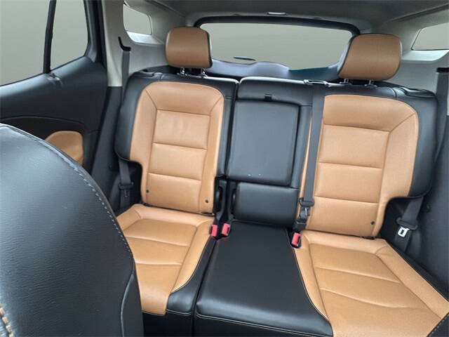 2018 GMC Terrain SLT Diesel