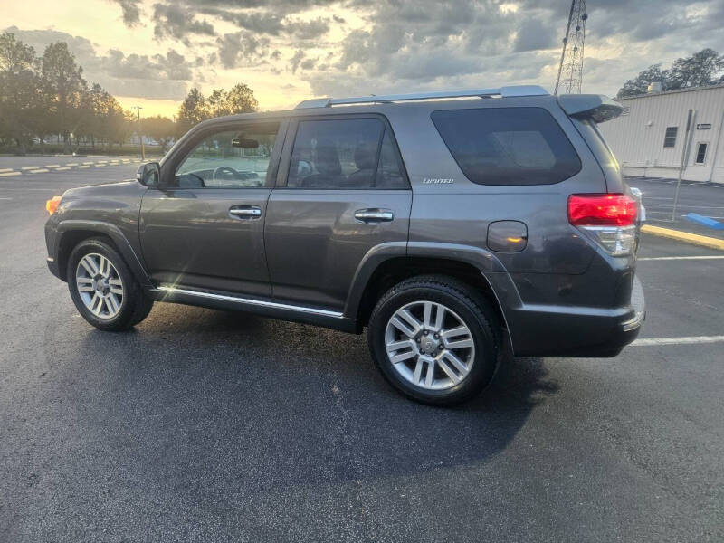 2011 Toyota 4Runner Limited photo 6