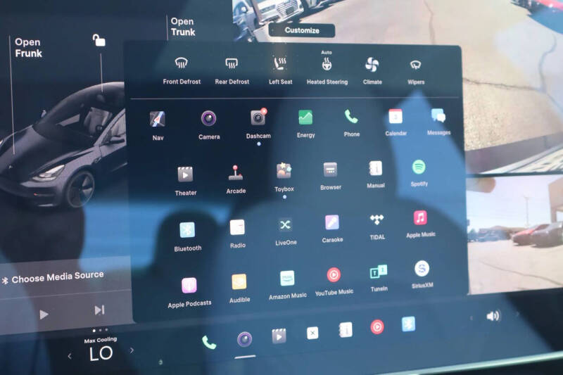 2021 Tesla Model 3 Long Range