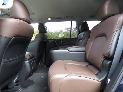 2024 Infiniti QX80 Premium Select