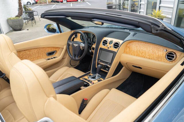 2012 Bentley Continental GT