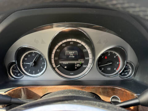 2013 Mercedes-Benz E-Class E 350 BlueTEC Luxury