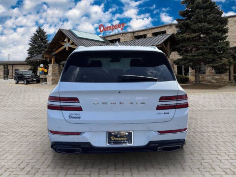 2022 Genesis GV80 3.5T