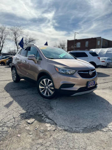2018 Buick Encore for sale at AutoBank in Chicago IL