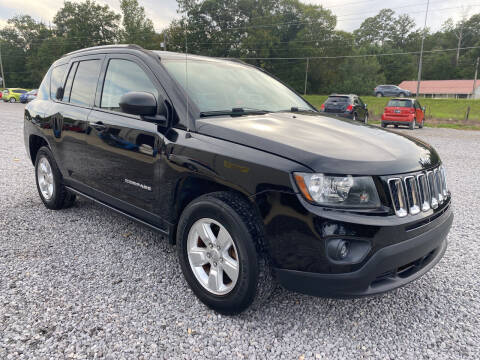 2014 Jeep Compass for sale at Alpha Automotive in Odenville AL