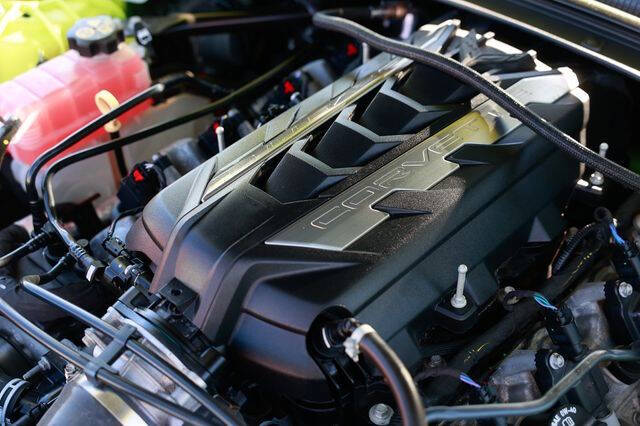 2020 Chevrolet Camaro