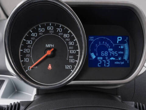 2014 Chevrolet Spark 2LT CVT