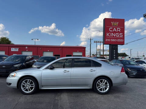 2016 Chevrolet Impala Limited LTZ Fleet