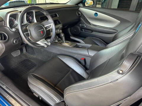 2010 Chevrolet Camaro SS